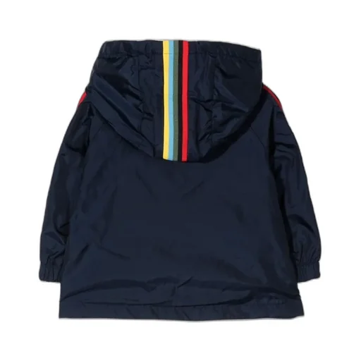 Paul Smith Junior Playful Hooded Jacket