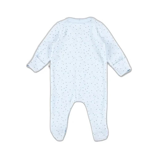 Petit Bateau Star Print Pyjama Suit