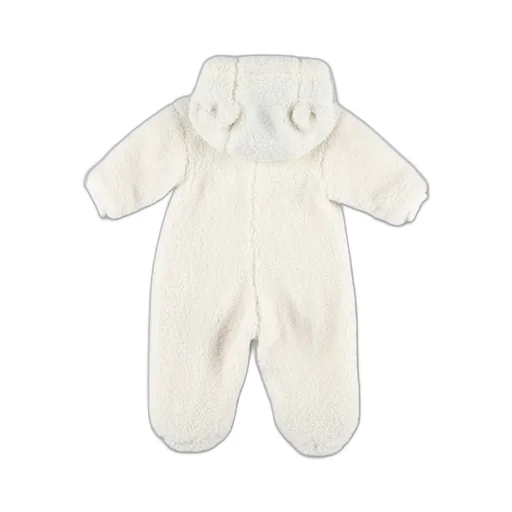 Petit Bateau Sherpa Snowsuit