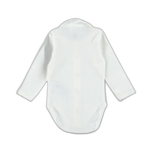 Petit Bateau Embroidered Collar Body