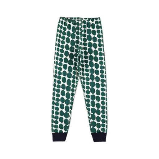Petit Bateau Crocodile Print Pyjama Set