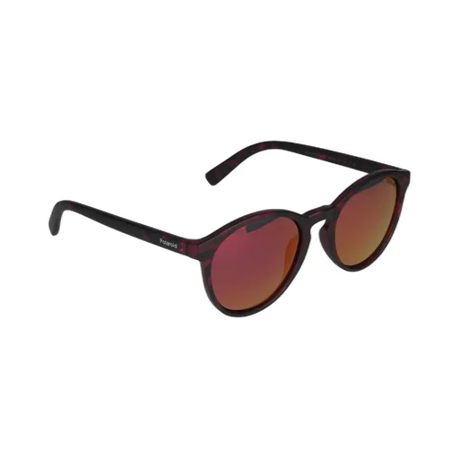 Polaroid Eyewear Round Frame Sunglasses