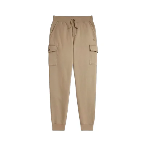 Polo Ralph Lauren Kids Logo Embroidered Cargo Pants