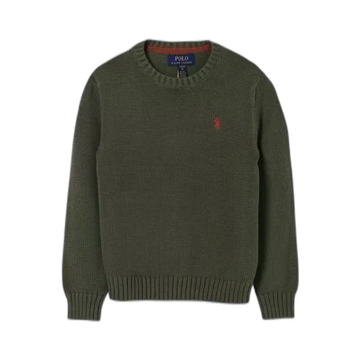 Polo Ralph Lauren Kids Crewneck Jumper