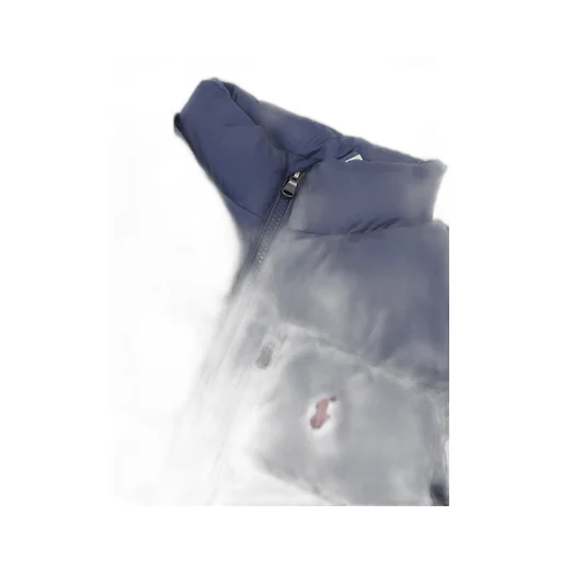 Polo Ralph Lauren Kids Quilted Zip-Up Vest