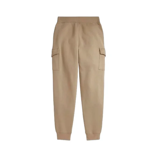 Polo Ralph Lauren Kids Logo Embroidered Cargo Pants