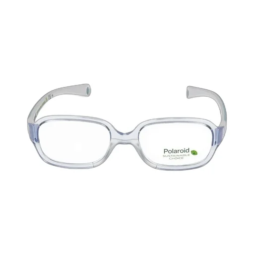 Polaroid Eyewear Oval Frame Glasses