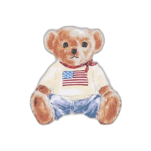 Polo Ralph Lauren Kids Polo Bear Jersey T-Shirt
