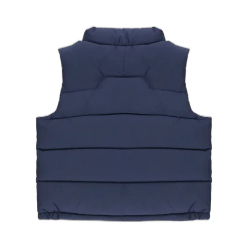 Polo Ralph Lauren Kids Logo-Embroidered Zipped Gilet