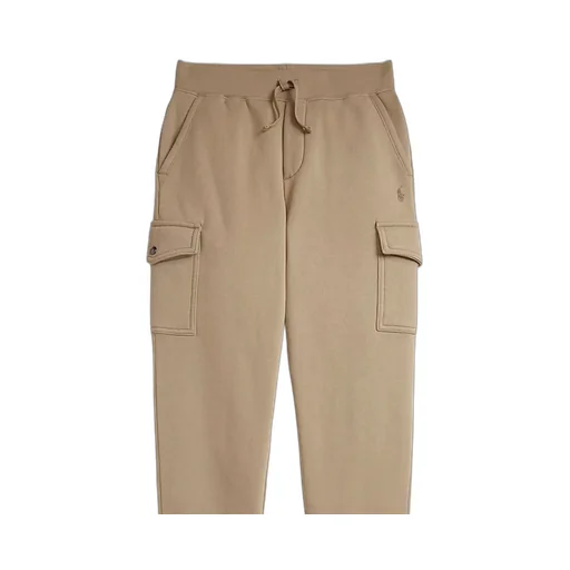 Polo Ralph Lauren Kids Logo Embroidered Cargo Pants