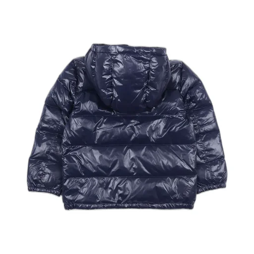 Polo Ralph Lauren Kids Padded Zip-Up Jacket