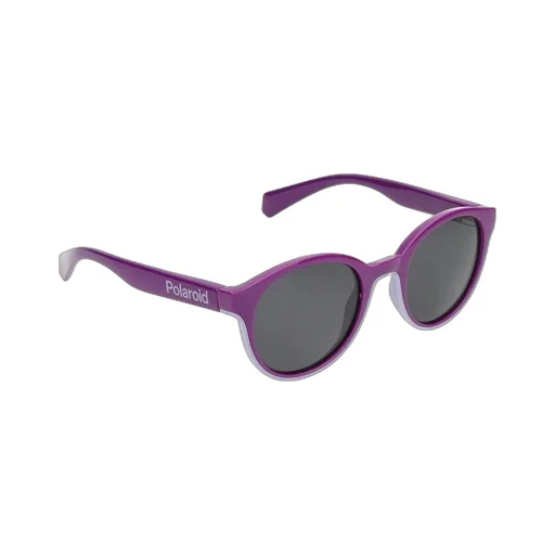 Polaroid Eyewear Round Frame Sunglasses