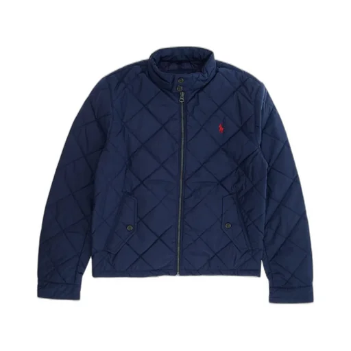 Polo Ralph Lauren Kids Pony Embroidered Jacket