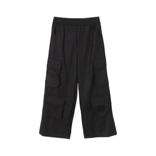 Pinko Kids Straight Leg Cargo Trousers