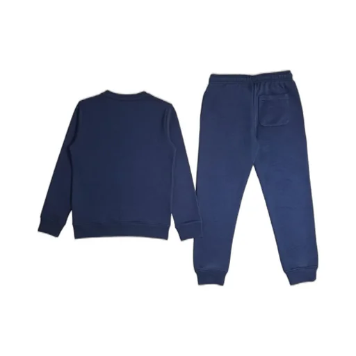 New Balance Kids Logo Printed Tracksuit