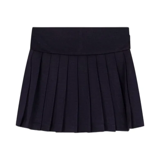 Polo Ralph Lauren Kids Pleated Ponte Skort