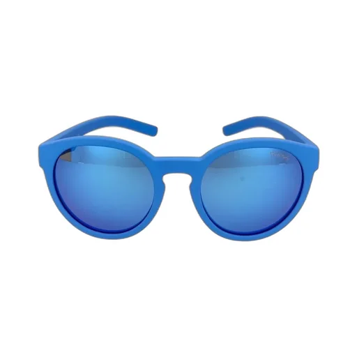 Polaroid Eyewear Round Frame Sunglasses