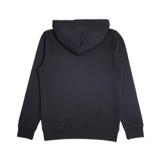 New Balance Kids French Terry Stacked Logo Hoodie
