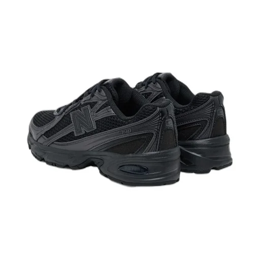 New Balance Kids 740 Logo-Detail Low-Top Sneakers