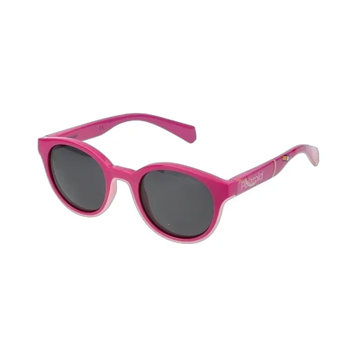 Polaroid Eyewear Round Frame Sunglasses