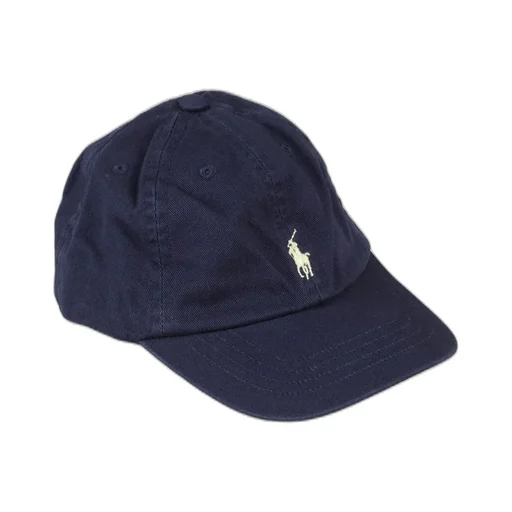 Ralph Lauren Kids Polo Pony Embroidered Baseball Cap