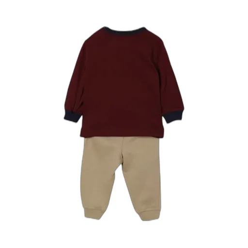 Polo Ralph Lauren Kids Polo Bear Jersey T-Shirt & Fleece Trousers