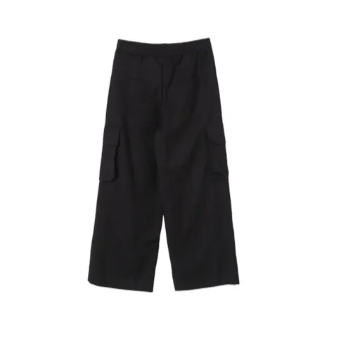 Pinko Kids Straight Leg Cargo Trousers