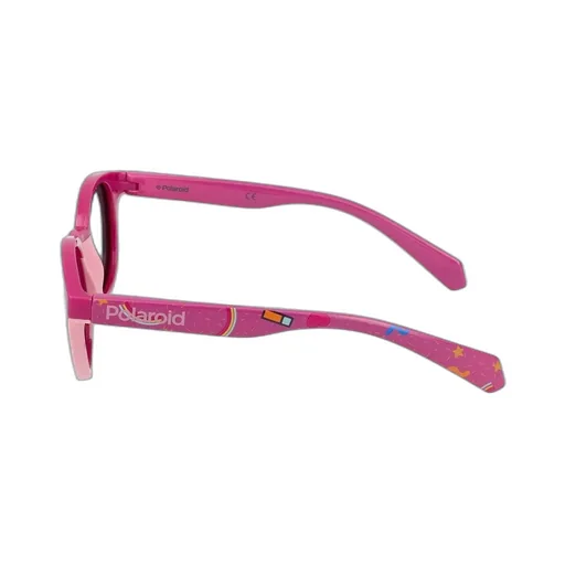 Polaroid Eyewear Round Frame Sunglasses