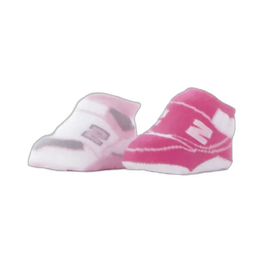 New Balance Kids Classic Booties Set 2 Pack