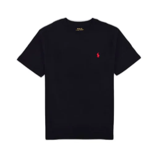 Polo Ralph Lauren Kids Polo Pony Motif Crewneck T-Shirt
