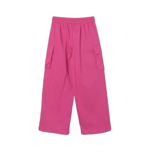 Pinko Kids Drawstring Cargo Pants