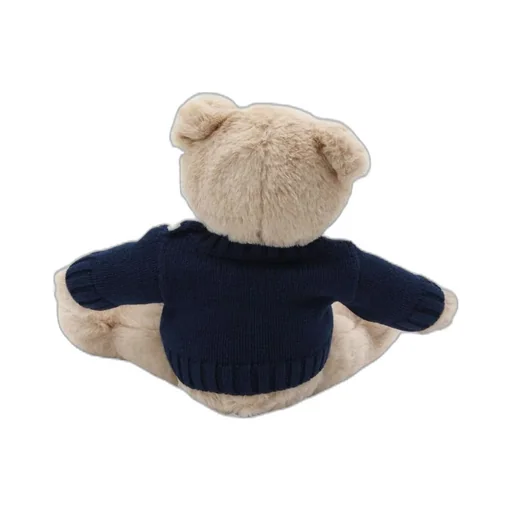 Polo Ralph Lauren Kids Rl Knitted Jumper Teddy Bear