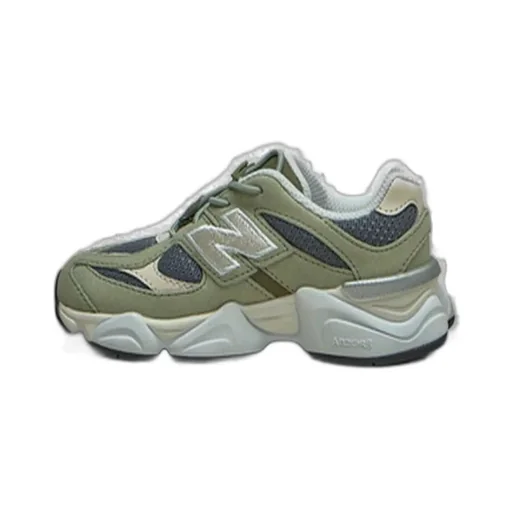 New Balance Kids 9060 Lace-Up Sneakers