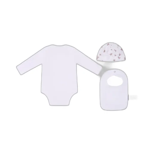 Polo Ralph Lauren Kids Polo Bear 3-Piece Gift Set