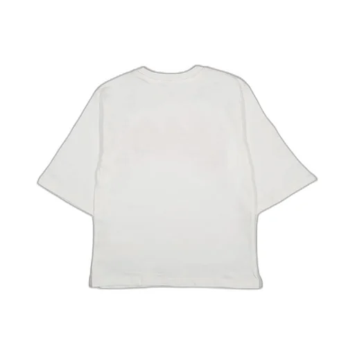 Pinko Kids Crewneck Short Sleeve T-Shirt