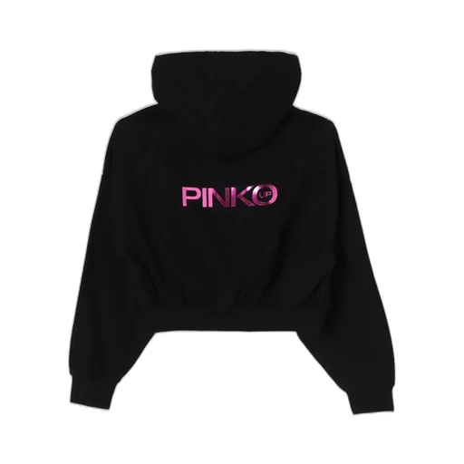 Pinko Kids Love Birds Zipped Hoodie