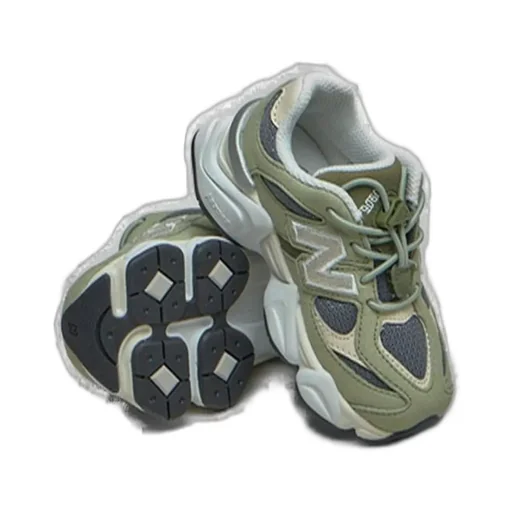 New Balance Kids 9060 Lace-Up Sneakers