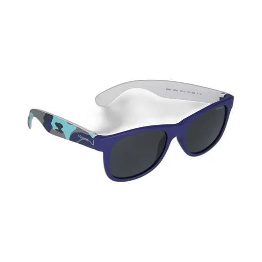 Polaroid Eyewear Rectangle Frame Sunglasses