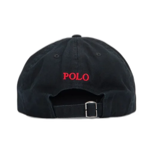 Polo Ralph Lauren Kids Logo Embroidered Baseball Cap