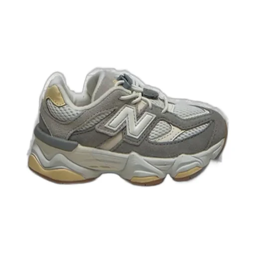 New Balance Kids 9060 Lace-Up Sneakers