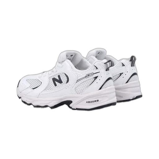 New Balance Kids 530 Lace-Up Sneakers