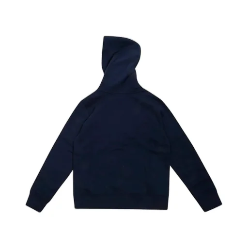 Polo Ralph Lauren Kids Logo Embroidered Long-Sleeved Hoodie