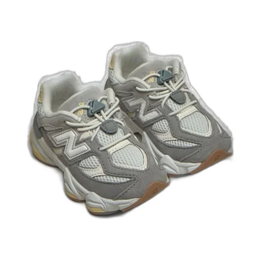 New Balance Kids 9060 Lace-Up Sneakers