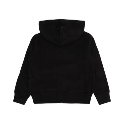 Polo Ralph Lauren Kids Logo Embroidered Hooded Jacket