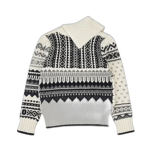 Polo Ralph Lauren Kids High Neck Jumper