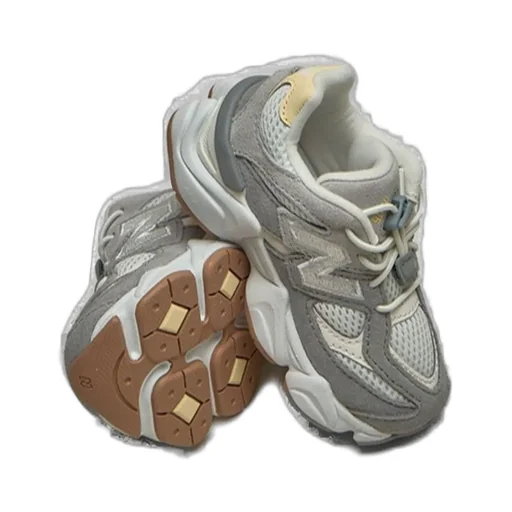 New Balance Kids 9060 Lace-Up Sneakers