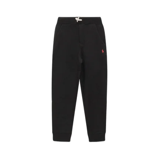 Polo Ralph Lauren Kids Logo Embroidered Drawstring Track Trousers
