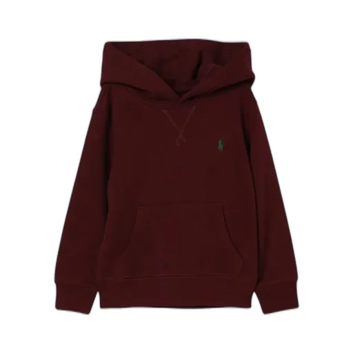 Polo Ralph Lauren Kids Fleece Hoodie