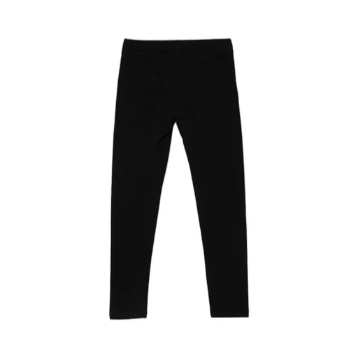 Pinko Kids Logo Embellished Leggings