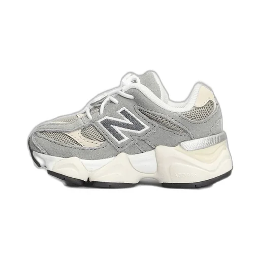 New Balance Kids 9060 Lace-Up Sneakers